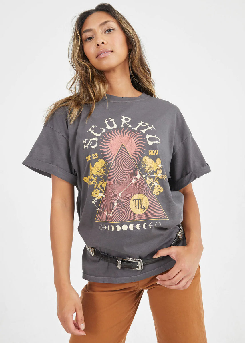 ZODIAC TEE – Art Effect