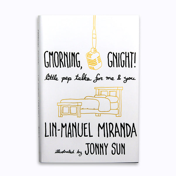 Gmorning gnight lin manuel miranda best sale