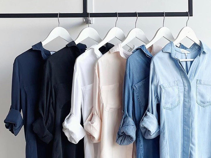 our top 2021 clothing brands