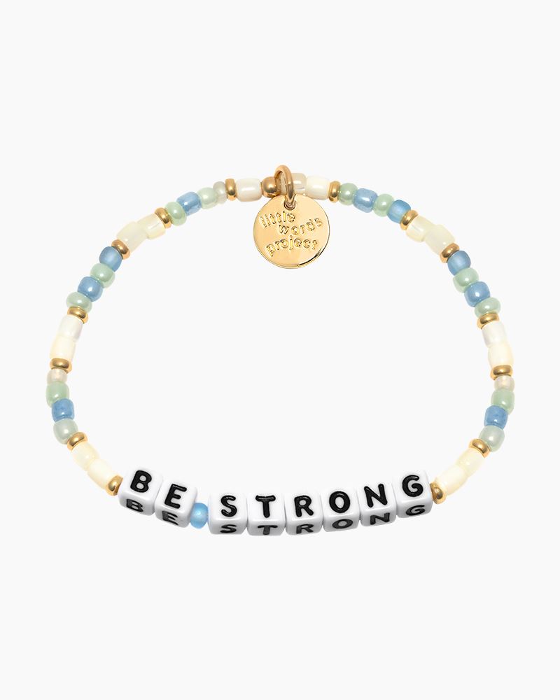 LITTLE WORDS BRACELETS