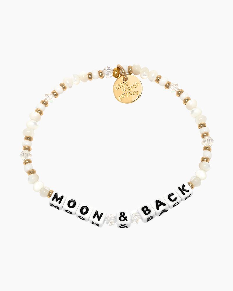 LITTLE WORDS BRACELETS