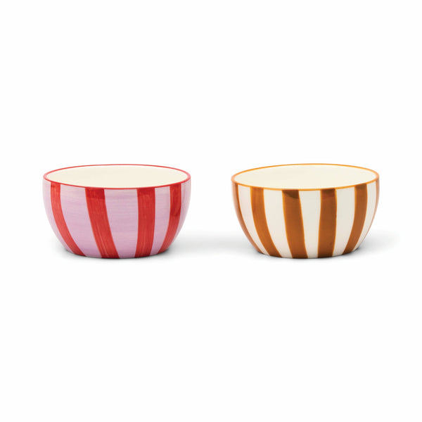 BELLA SET/2 DIPPING BOWLS