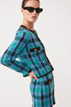 GAYA KNIT BUTTON DOWN