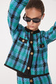 GAYA KNIT BUTTON DOWN