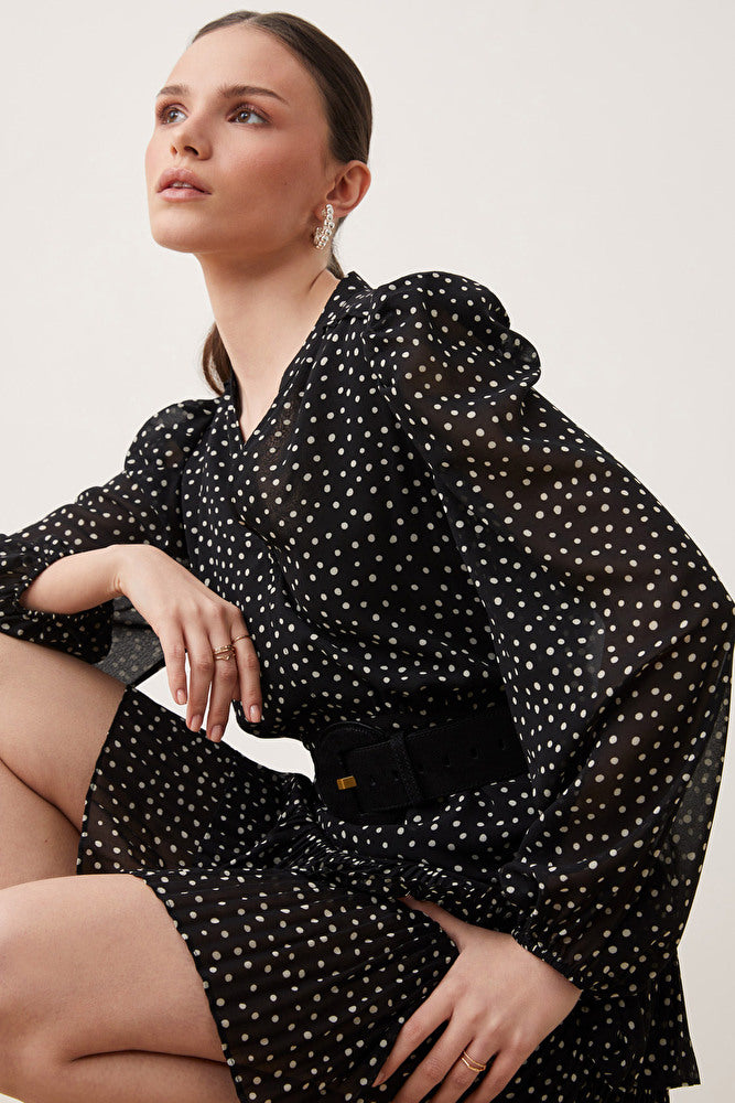 CALISTE DOTTY DRESS