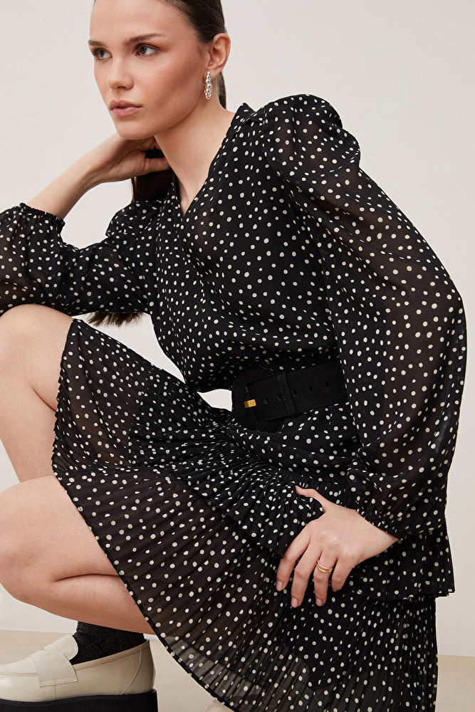 CALISTE DOTTY DRESS