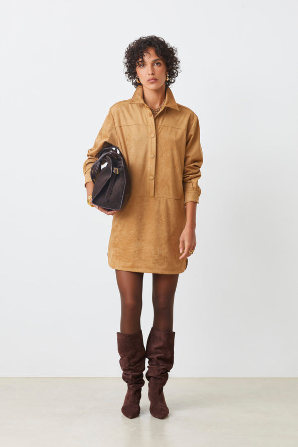 CLIFF DRESS