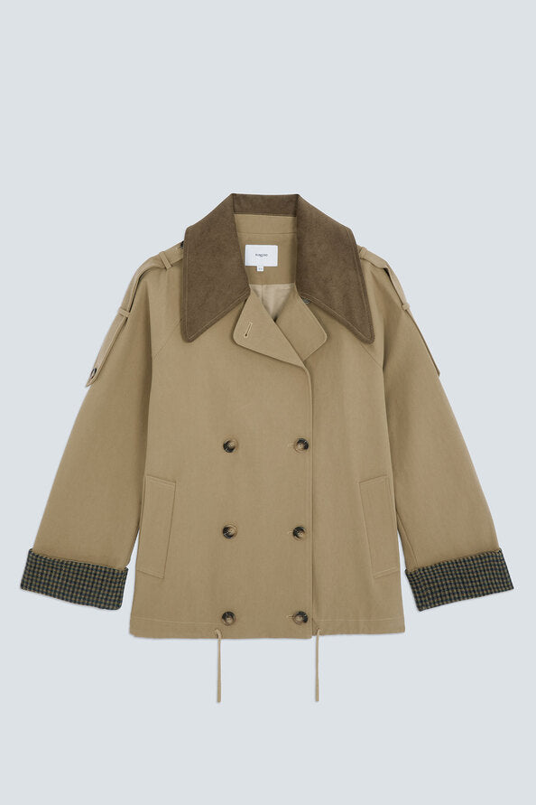 EDEN JACKET