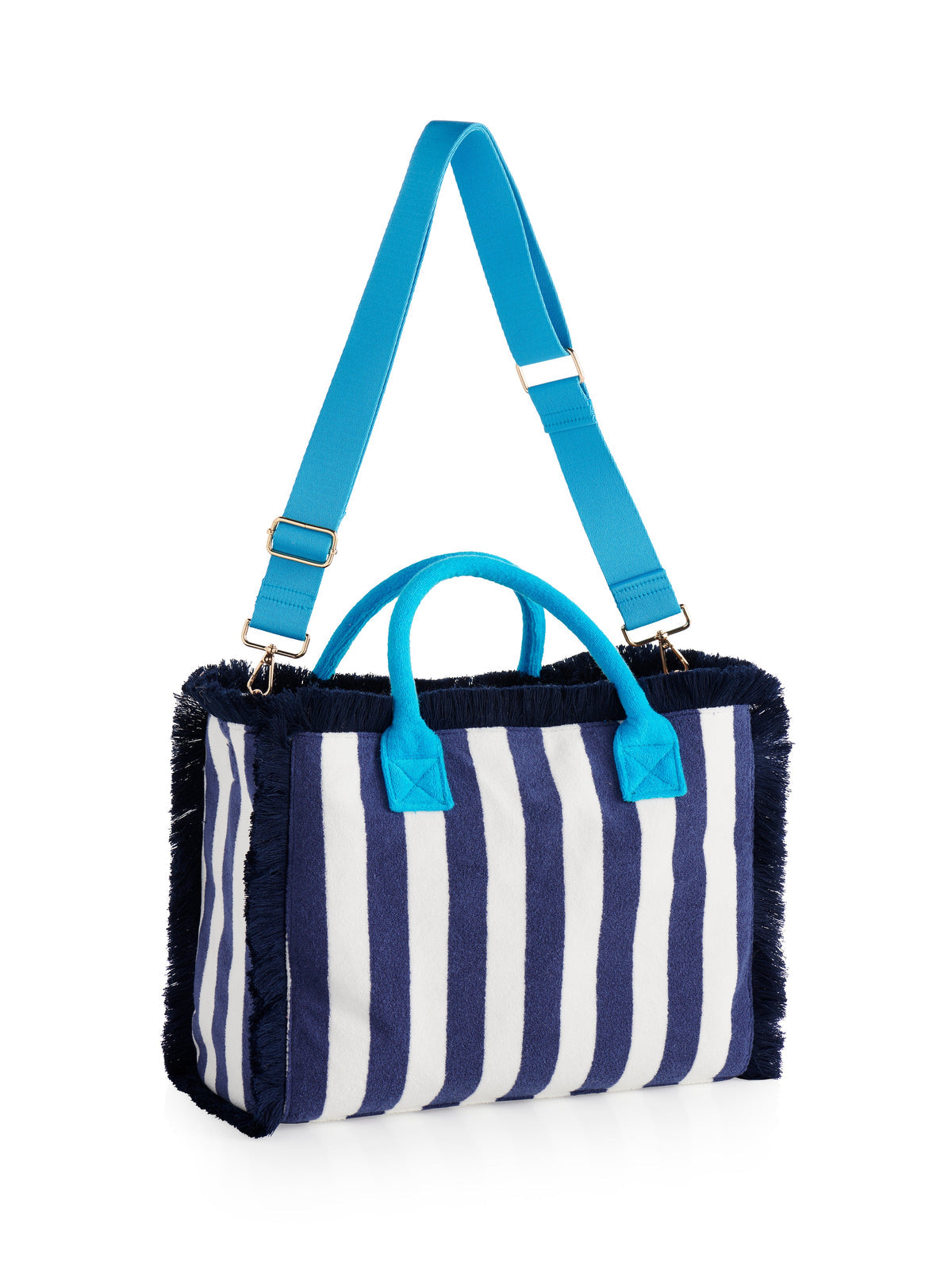 CABANA STRIPE TOTE