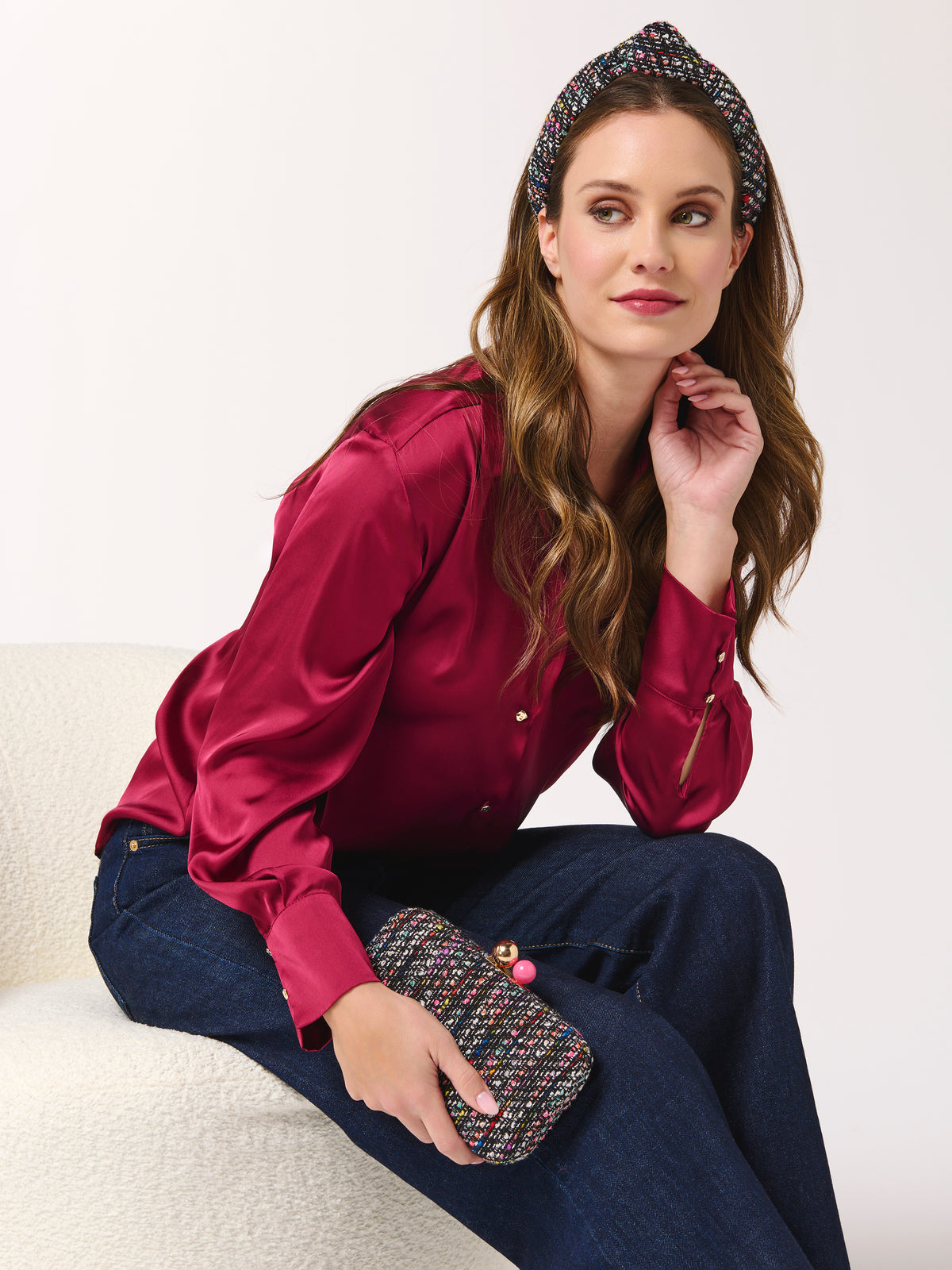 MABEL MINAUDIERE PURSE