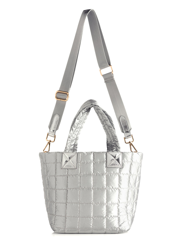 LOGAN MINI TOTE CROSS-BODY