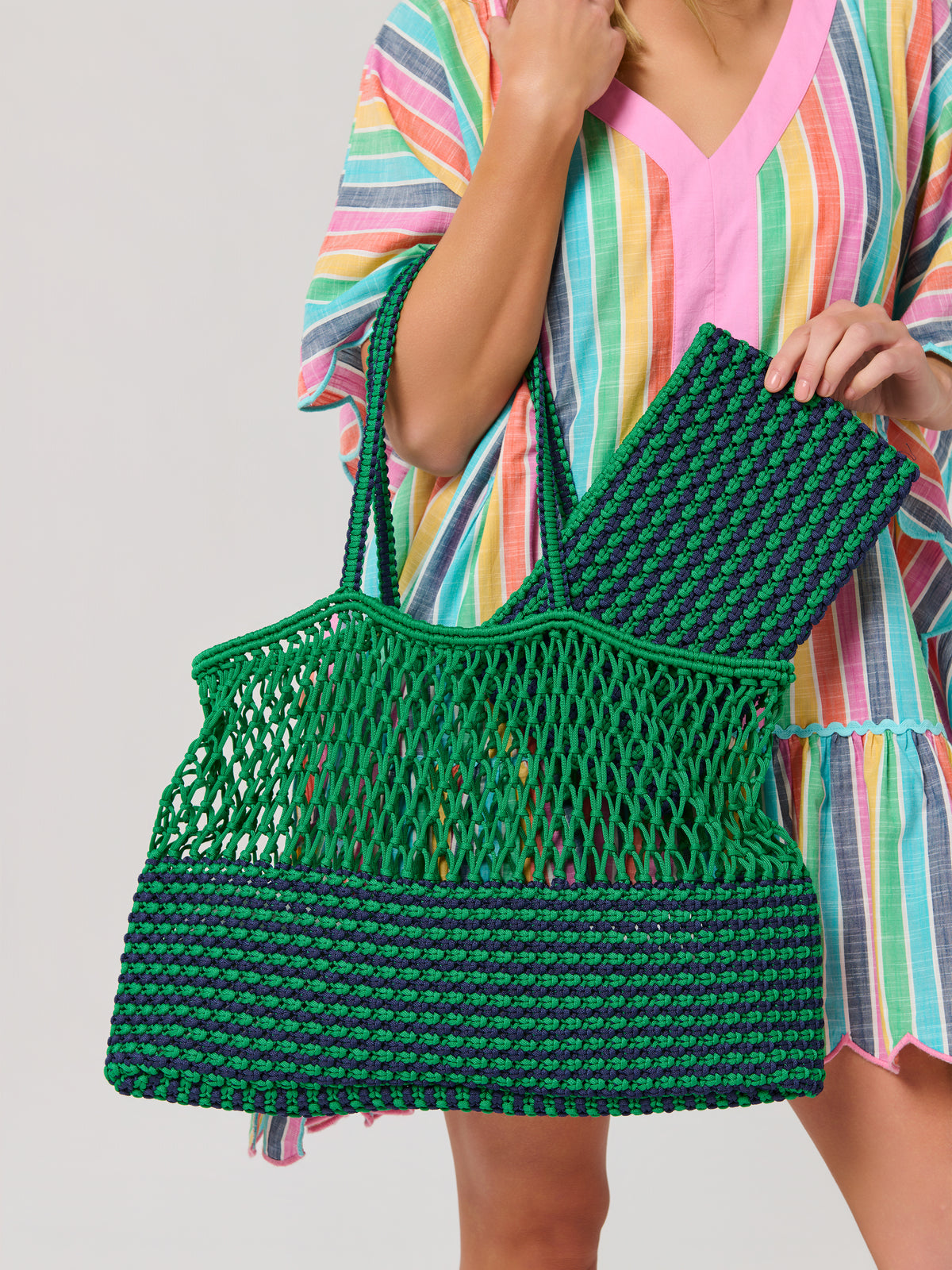 BRAZILIANA TOTE