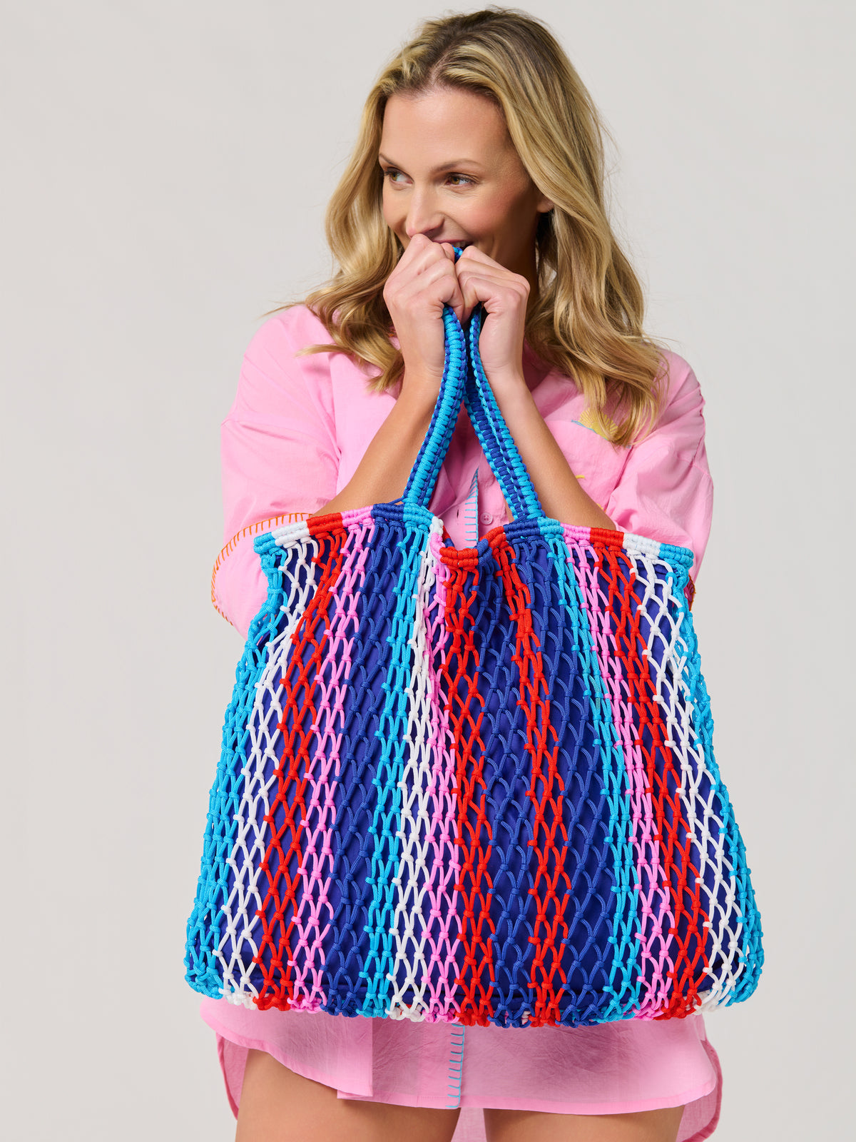 BRAZILIANA TOTE