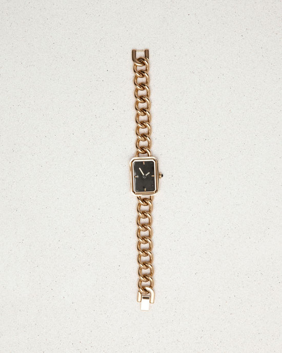 MORAN CHAIN WATCH