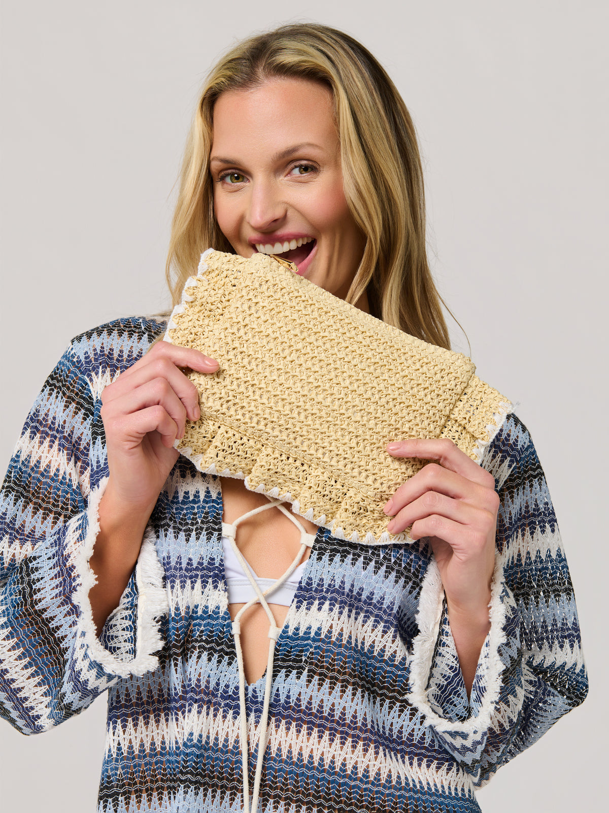 ARABELLA ZIP POUCH