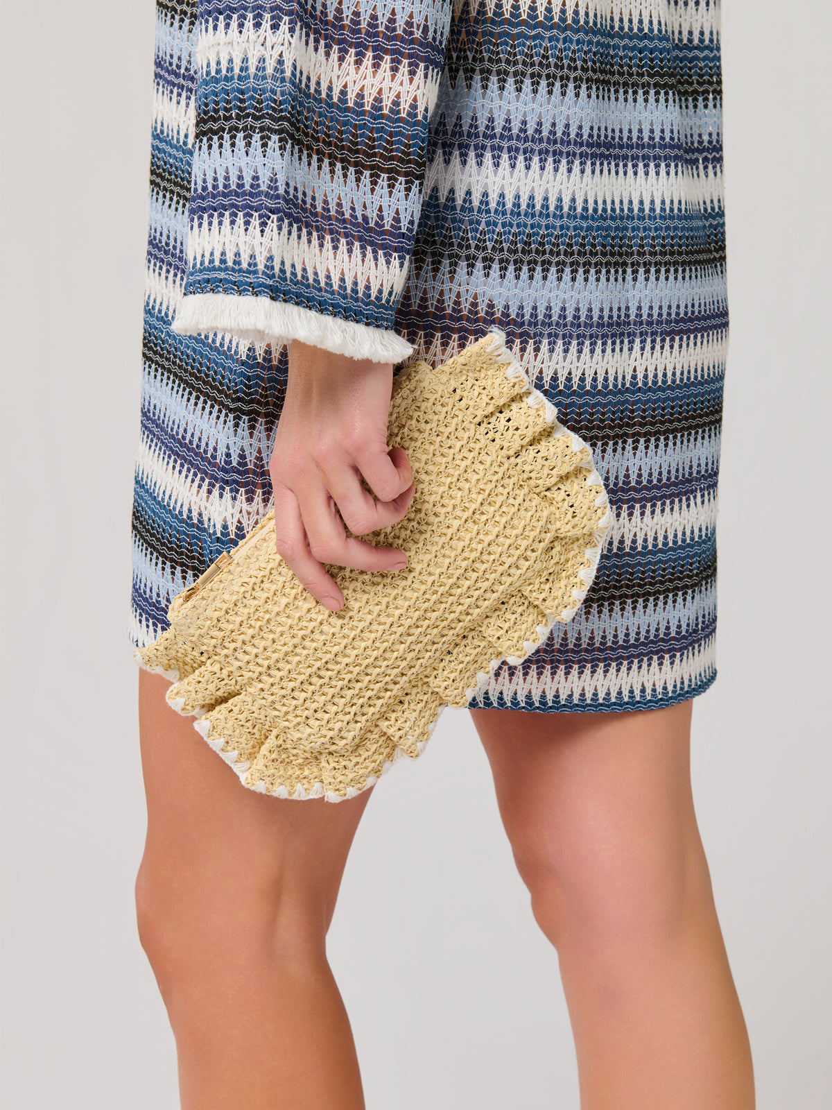 ARABELLA ZIP POUCH