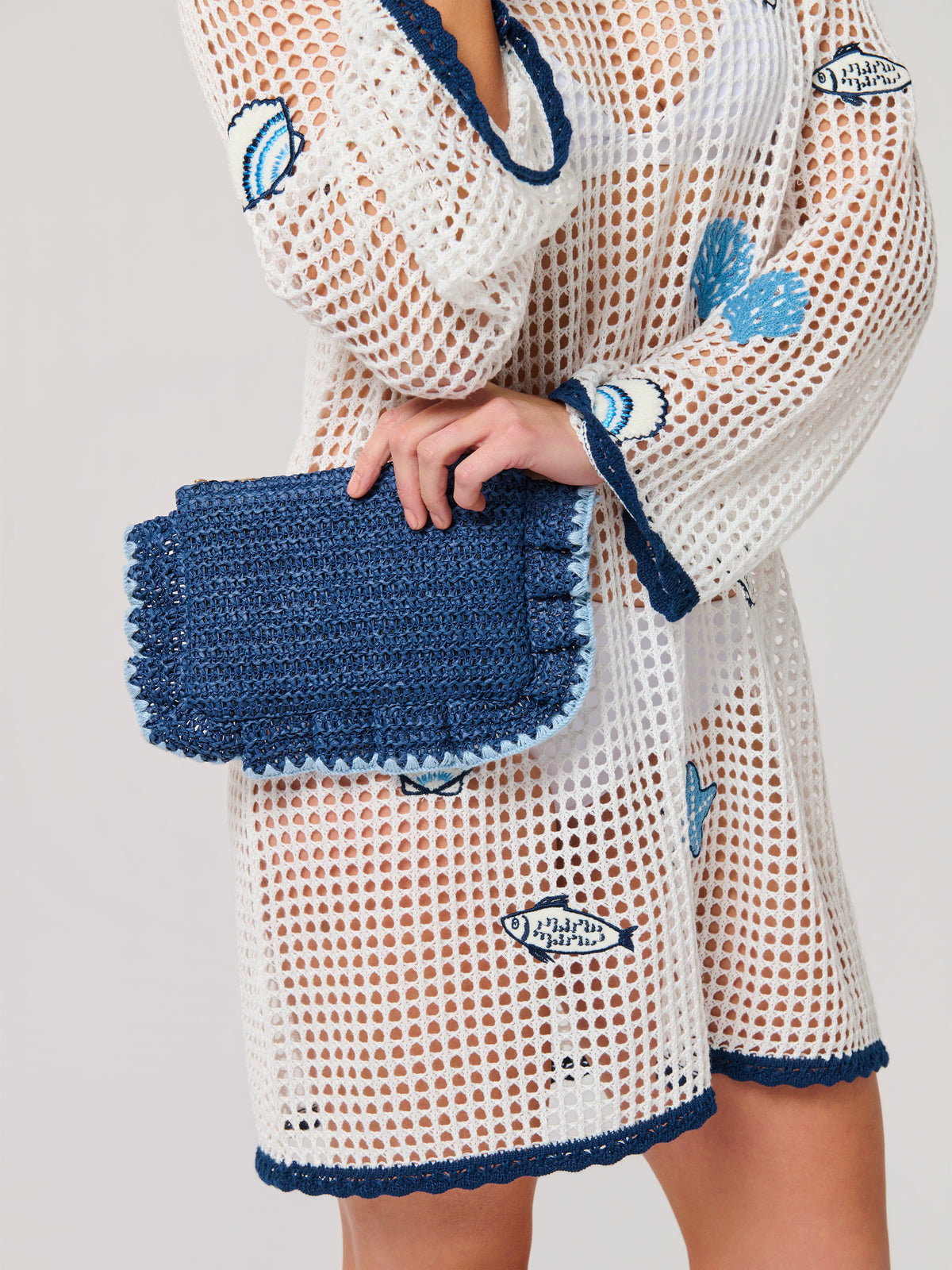 ARABELLA ZIP POUCH