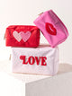 CARA LOVE COSMETIC POUCH