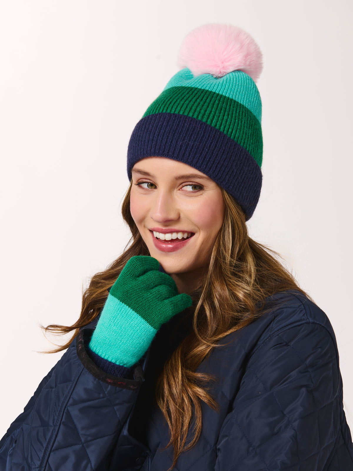CHARLOTTE TOUCHSCREEN GLOVES