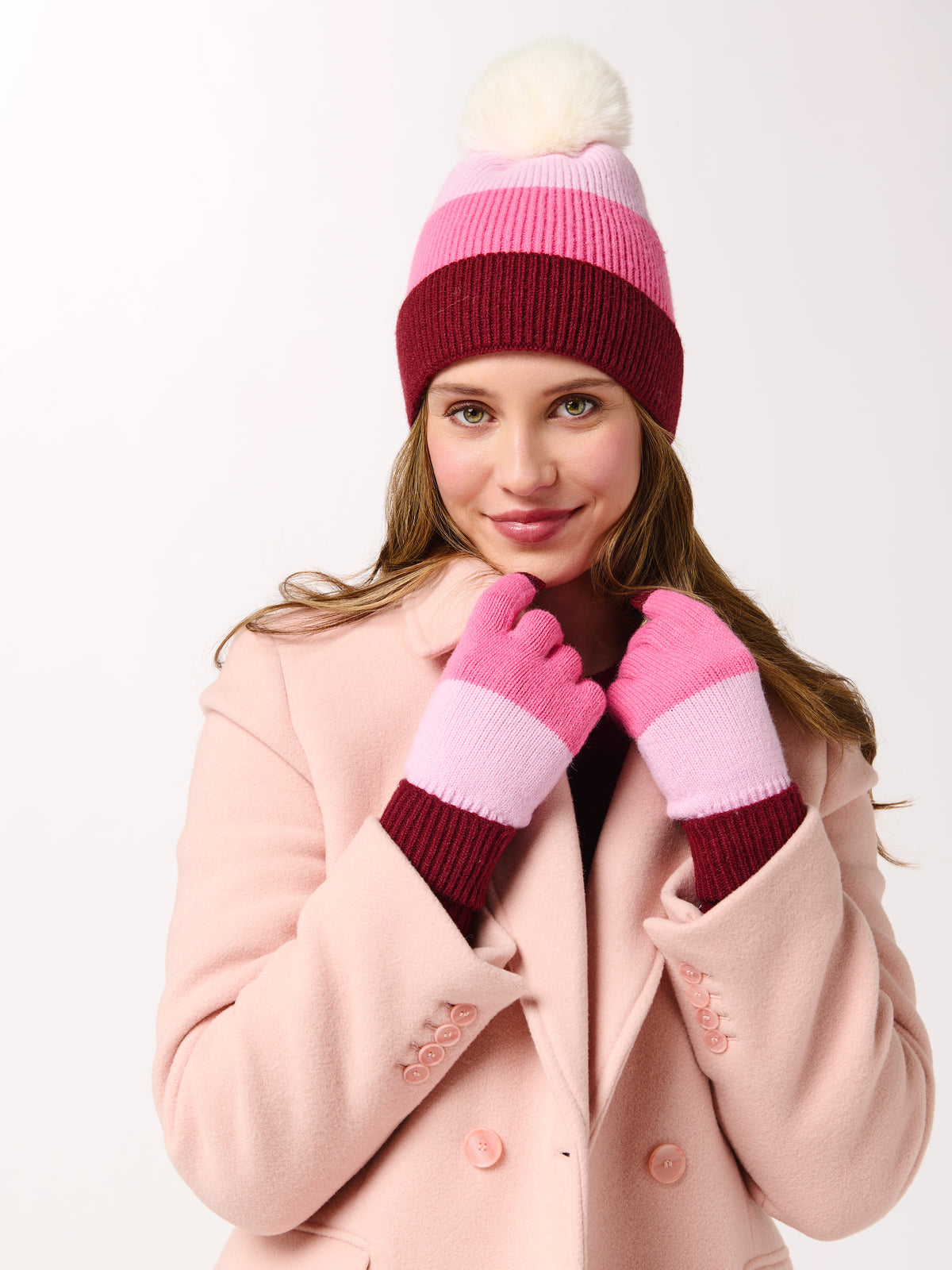 CHARLOTTE TOUCHSCREEN GLOVES