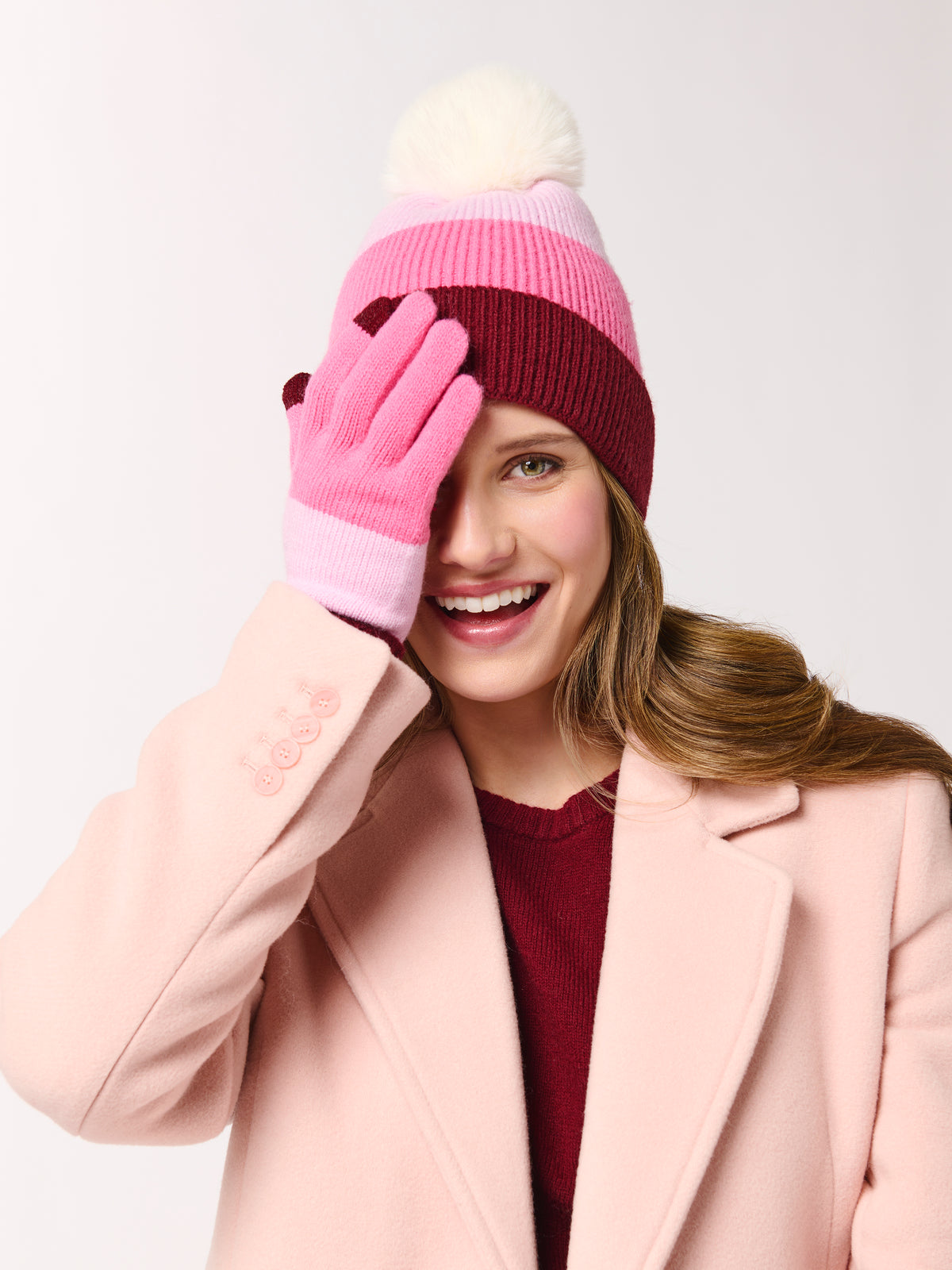 CHARLOTTE TOUCHSCREEN GLOVES