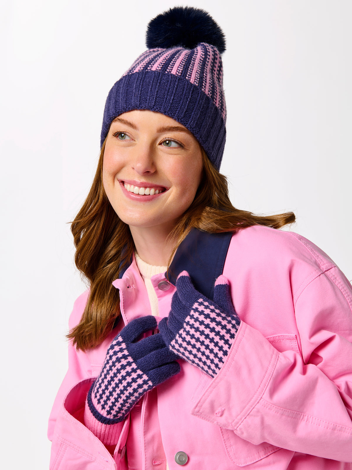HADLEY TOUCHSCREEN GLOVES