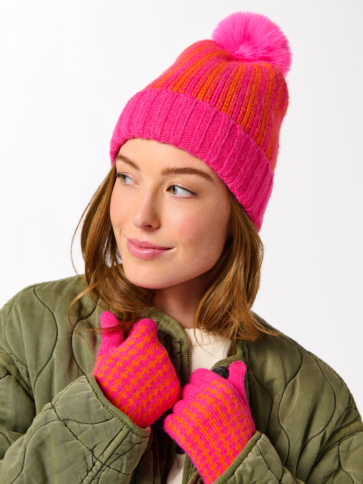 HADLEY TOUCHSCREEN GLOVES