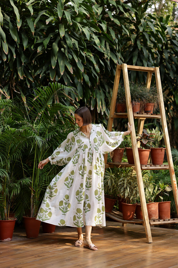 TAJ MAXI DRESS