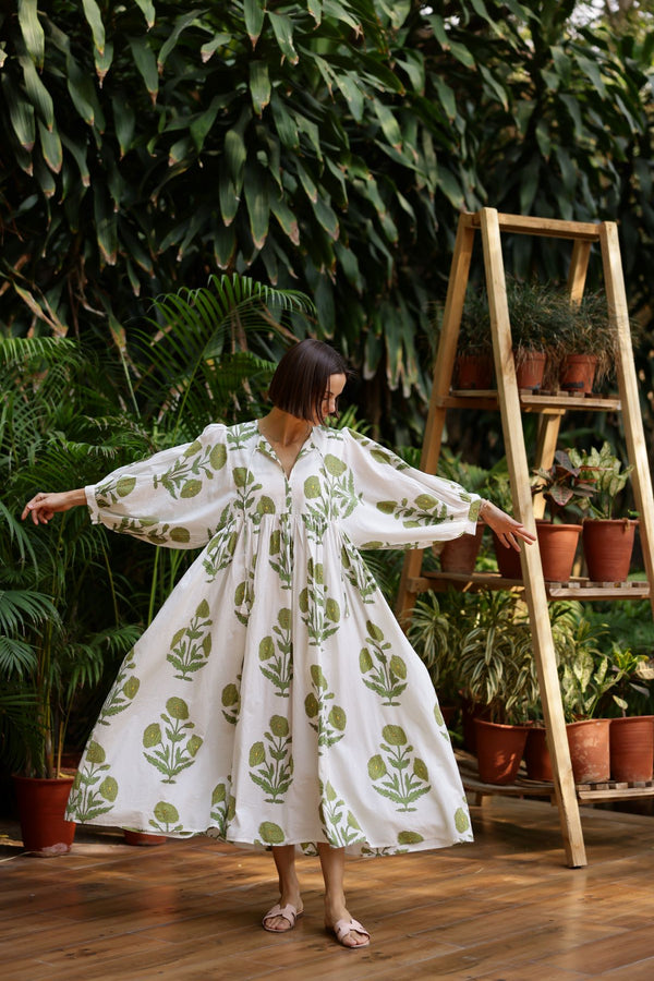 TAJ MAXI DRESS