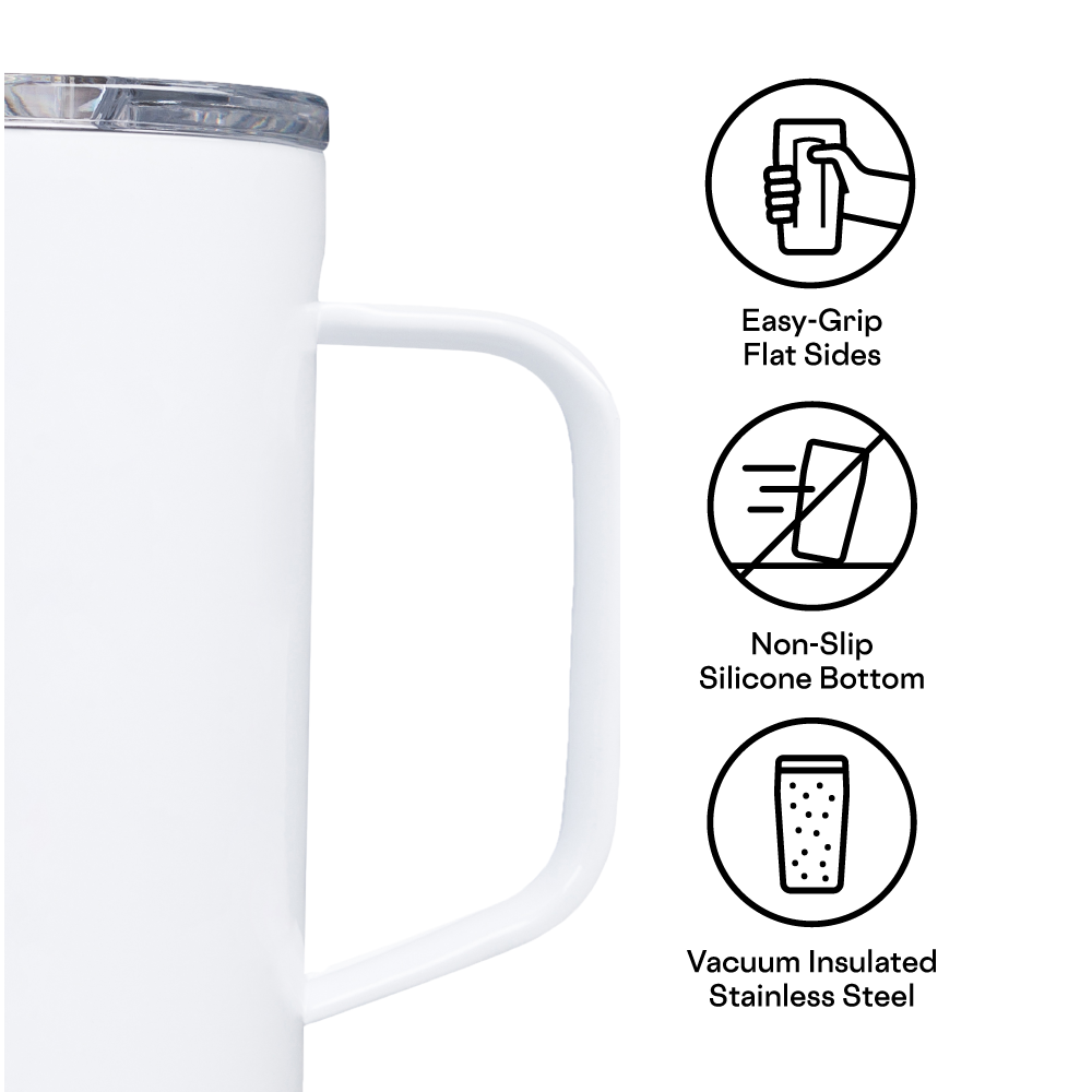 16OZ MUG WESTERN GOTHIC