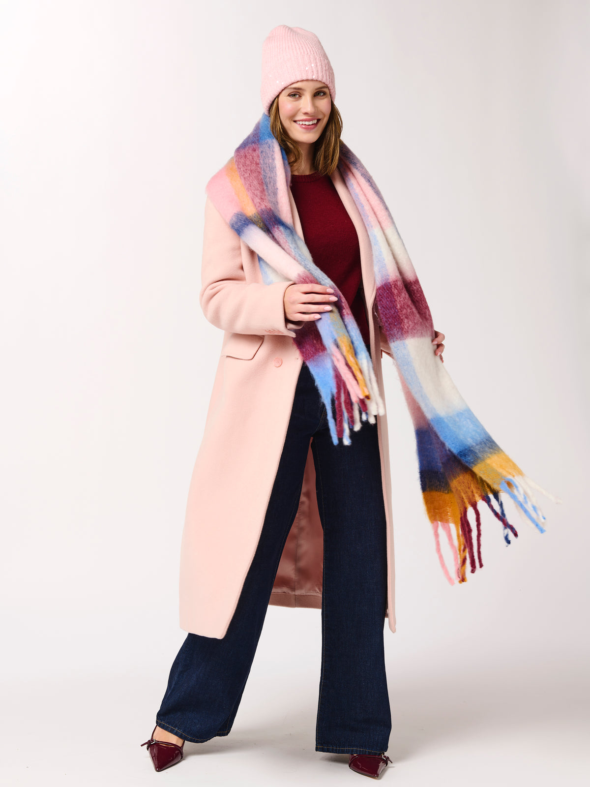 AMELIE SCARF