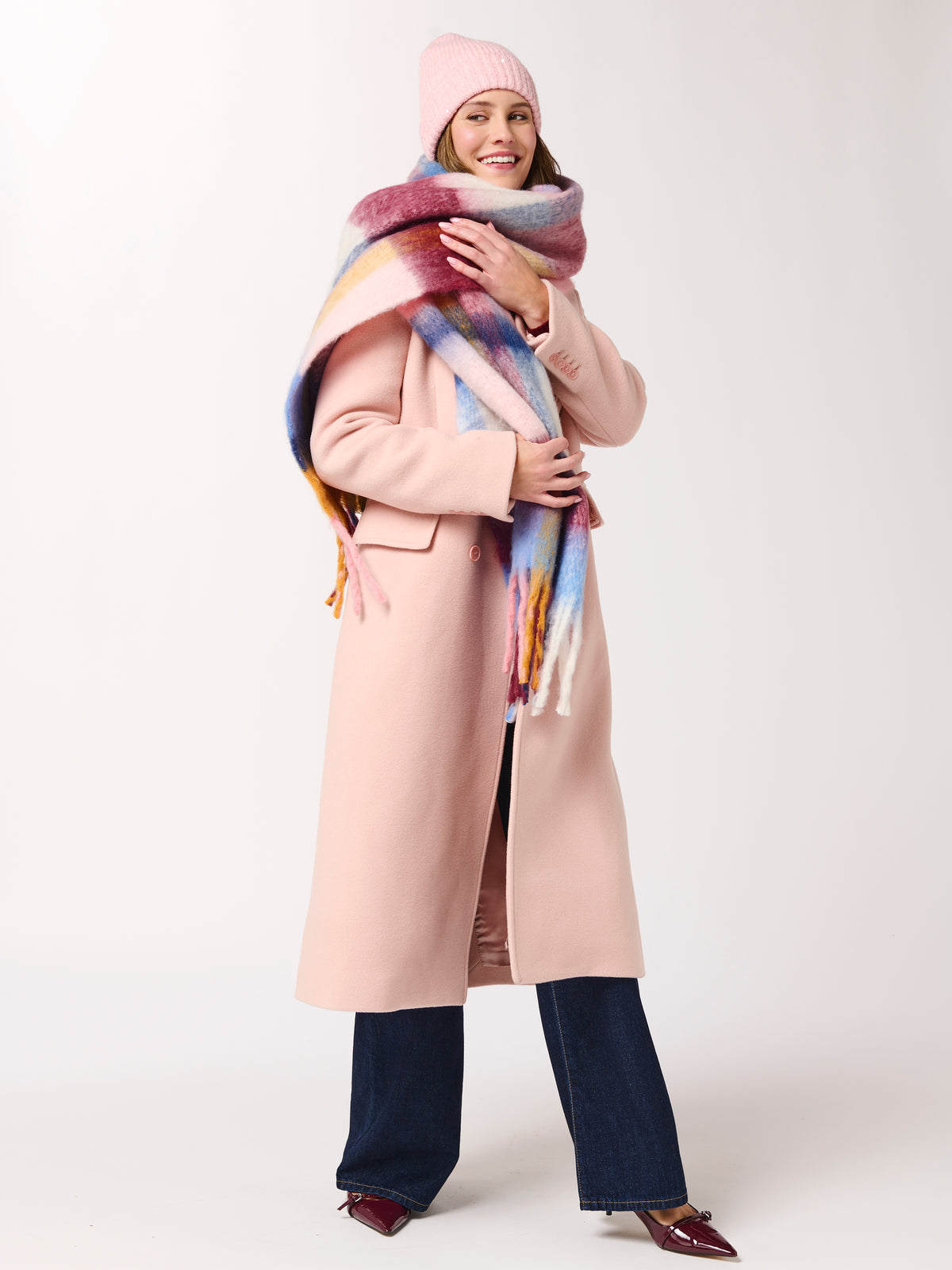 AMELIE SCARF