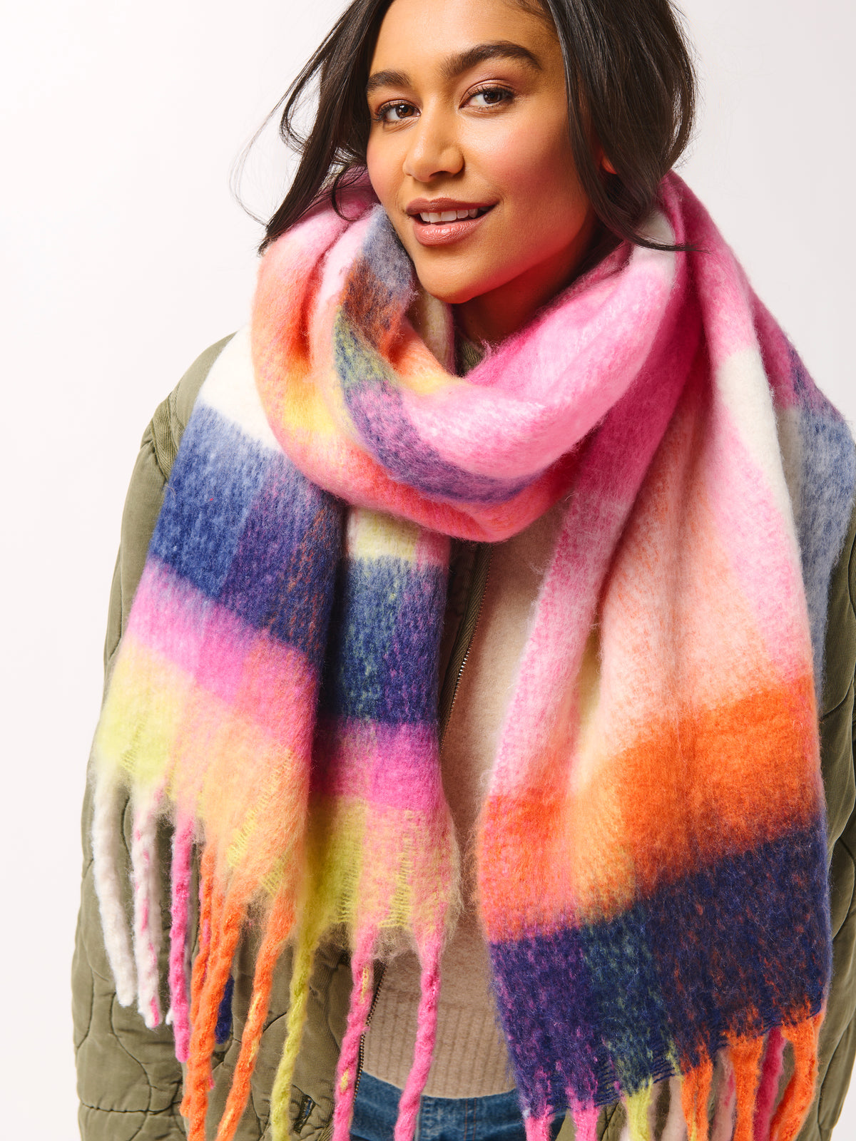 ASHLEY SCARF