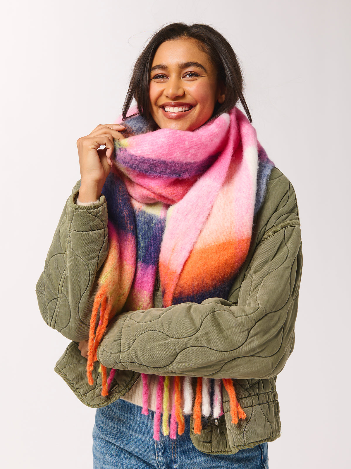 ASHLEY SCARF