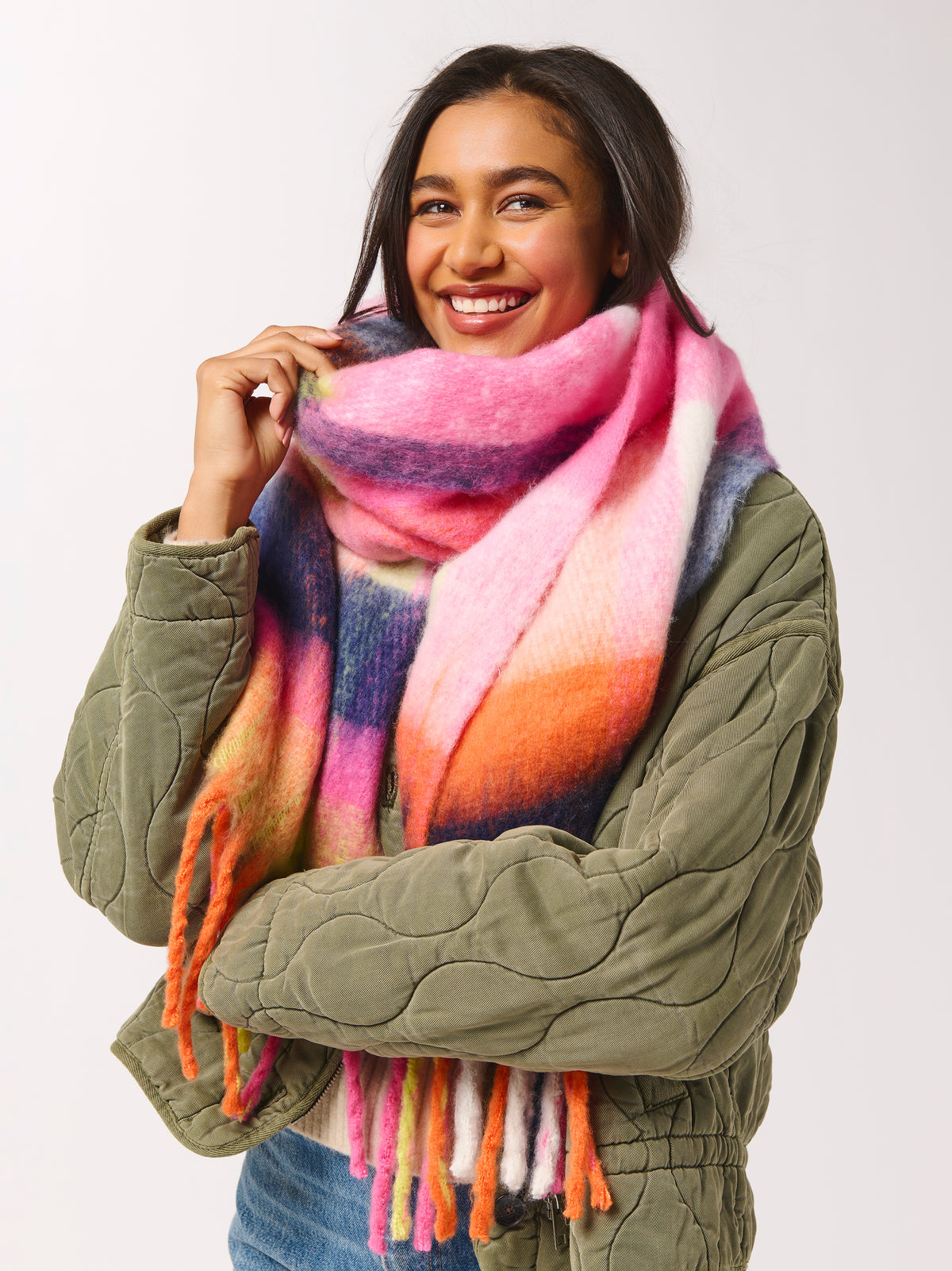 ASHLEY SCARF