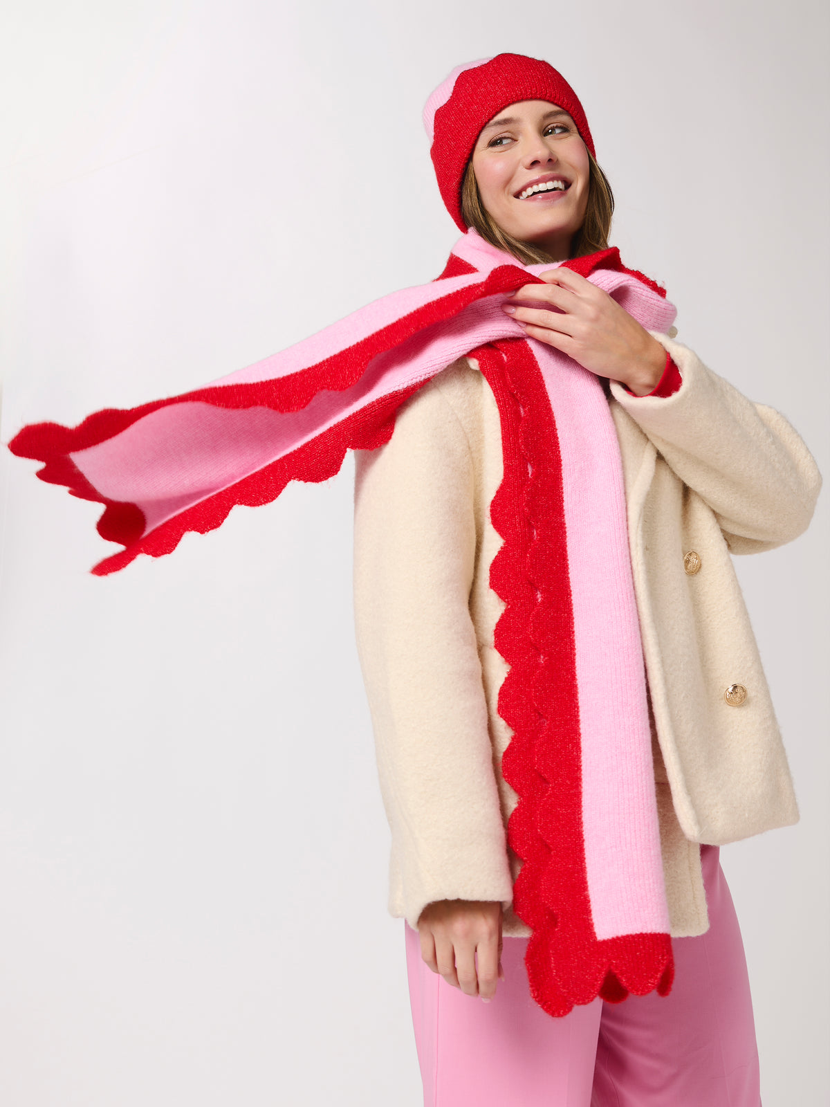 MELODY SCARF