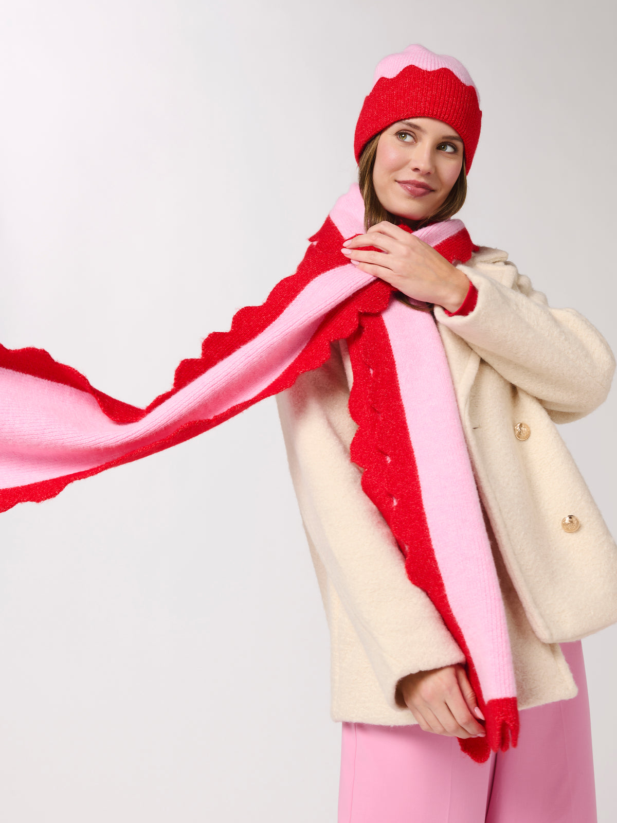 MELODY SCARF