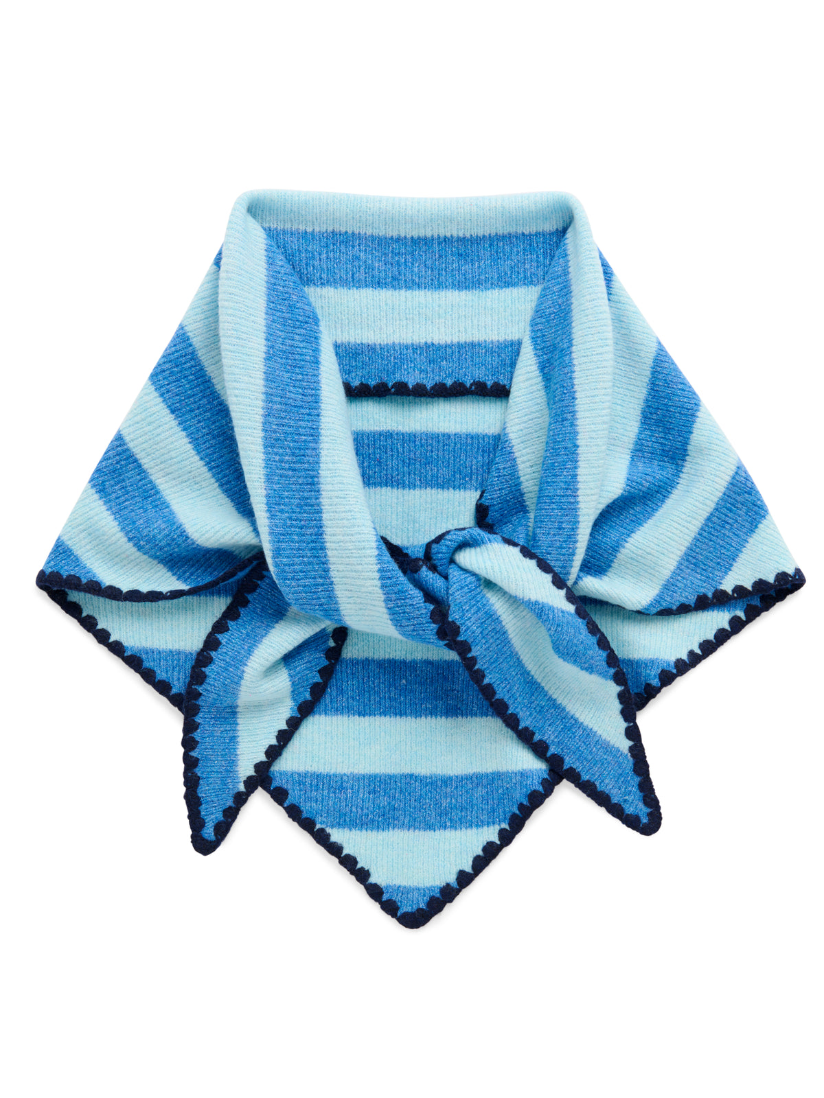 JOY LG TRIANGLE SCARF