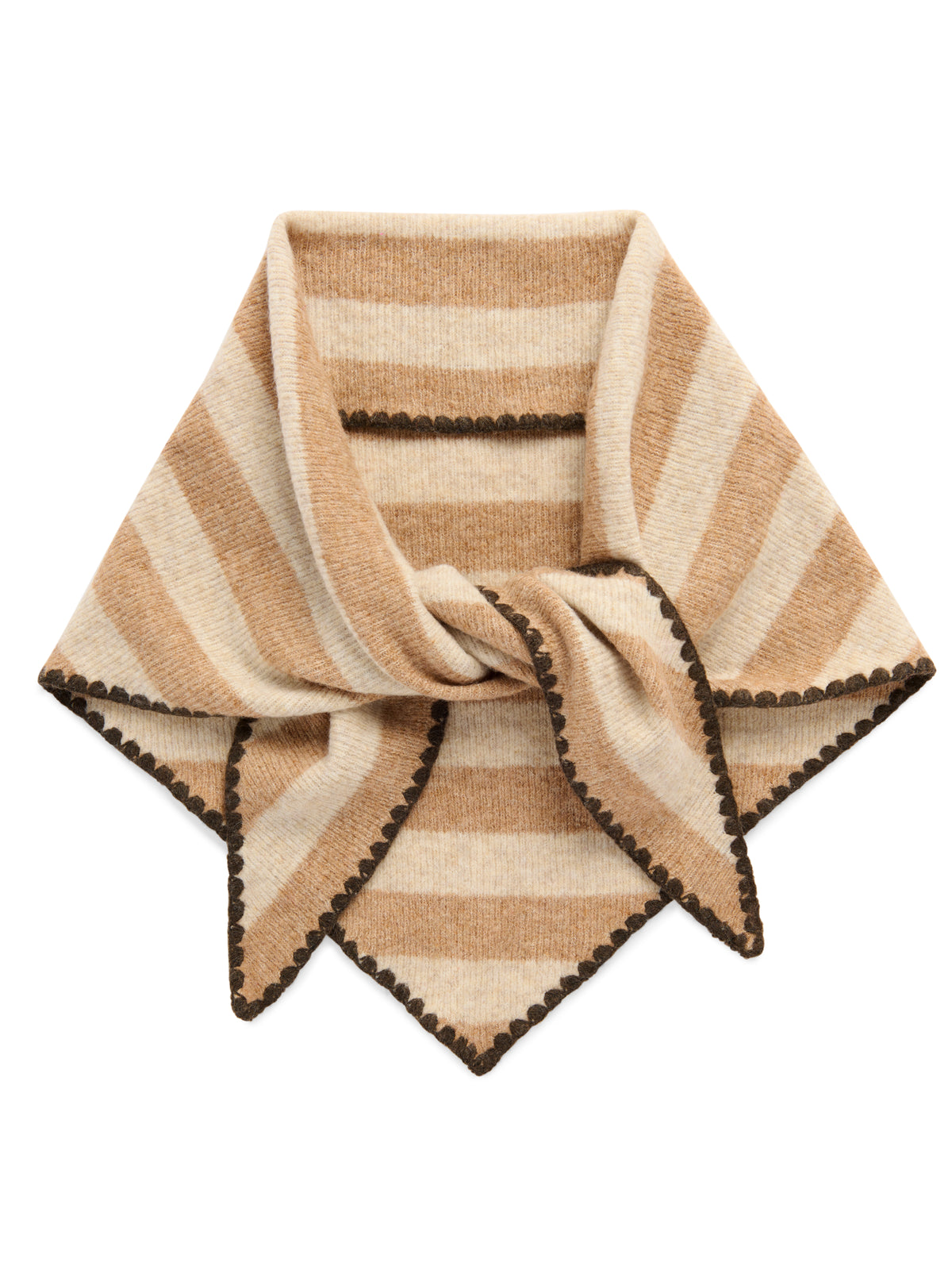 JOY LG TRIANGLE SCARF