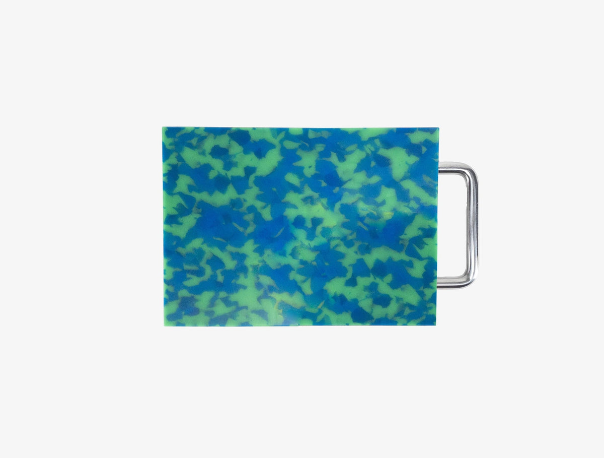 SMALL CUTTING BOARD WITH HANDLE