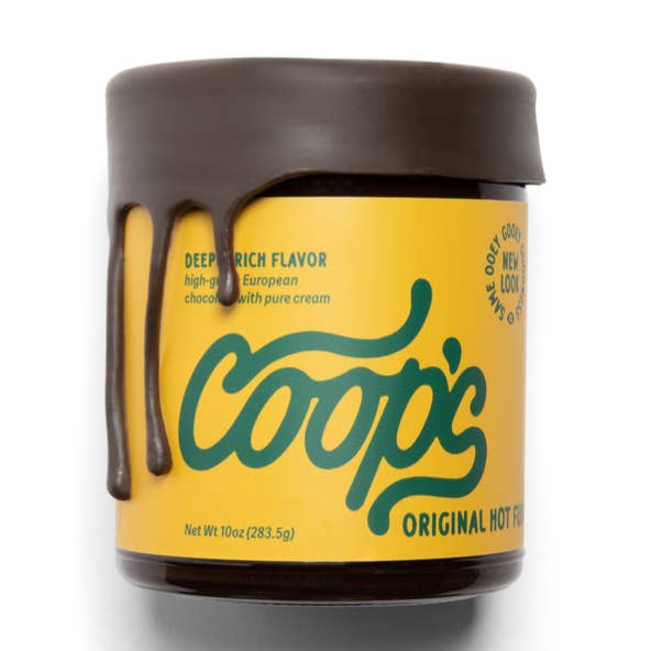 COOP'S HOT FUDGE