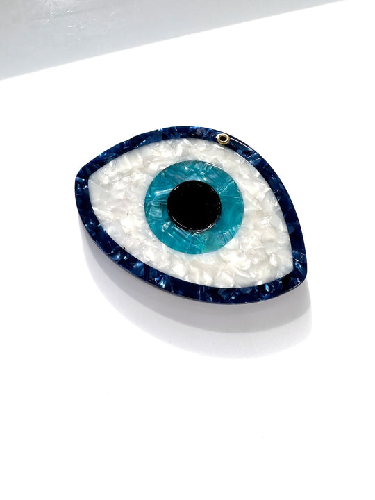 COMPACT EVIL EYE