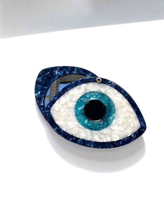 COMPACT EVIL EYE