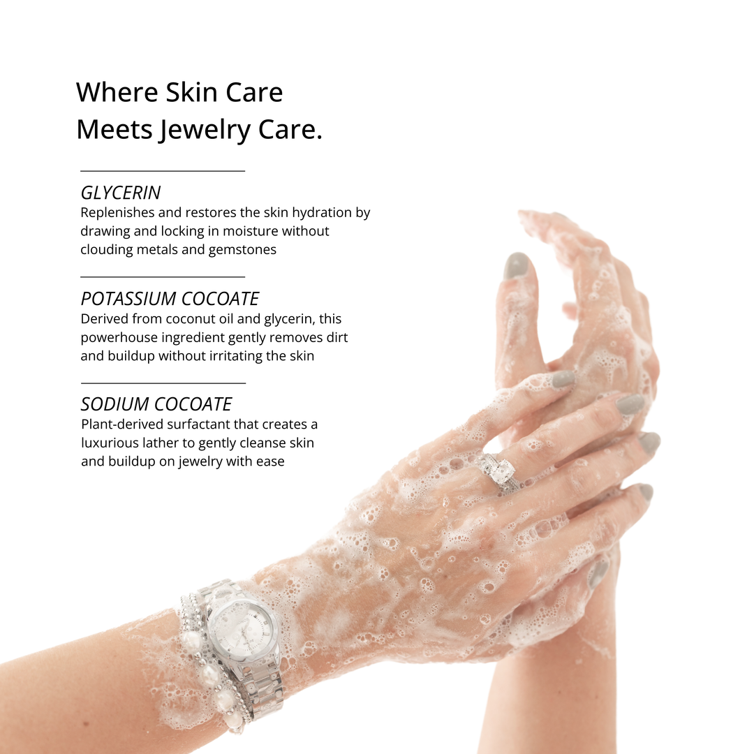 SHINERY JEWELRY WASH