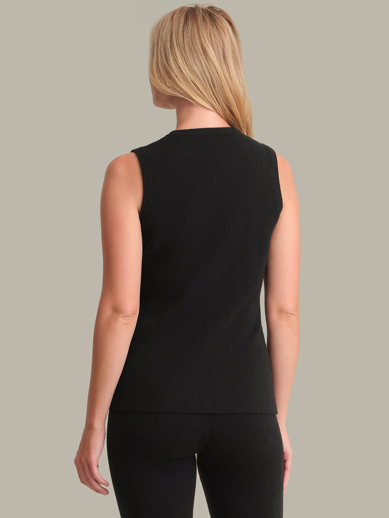 FELICITY STRUCTURED VEST