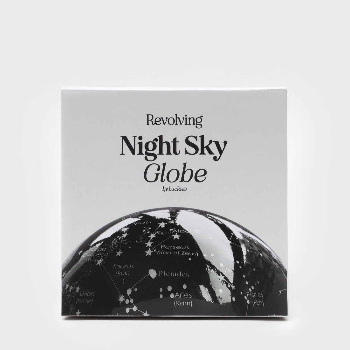 REVOLVING GLOBE NIGHT SKY