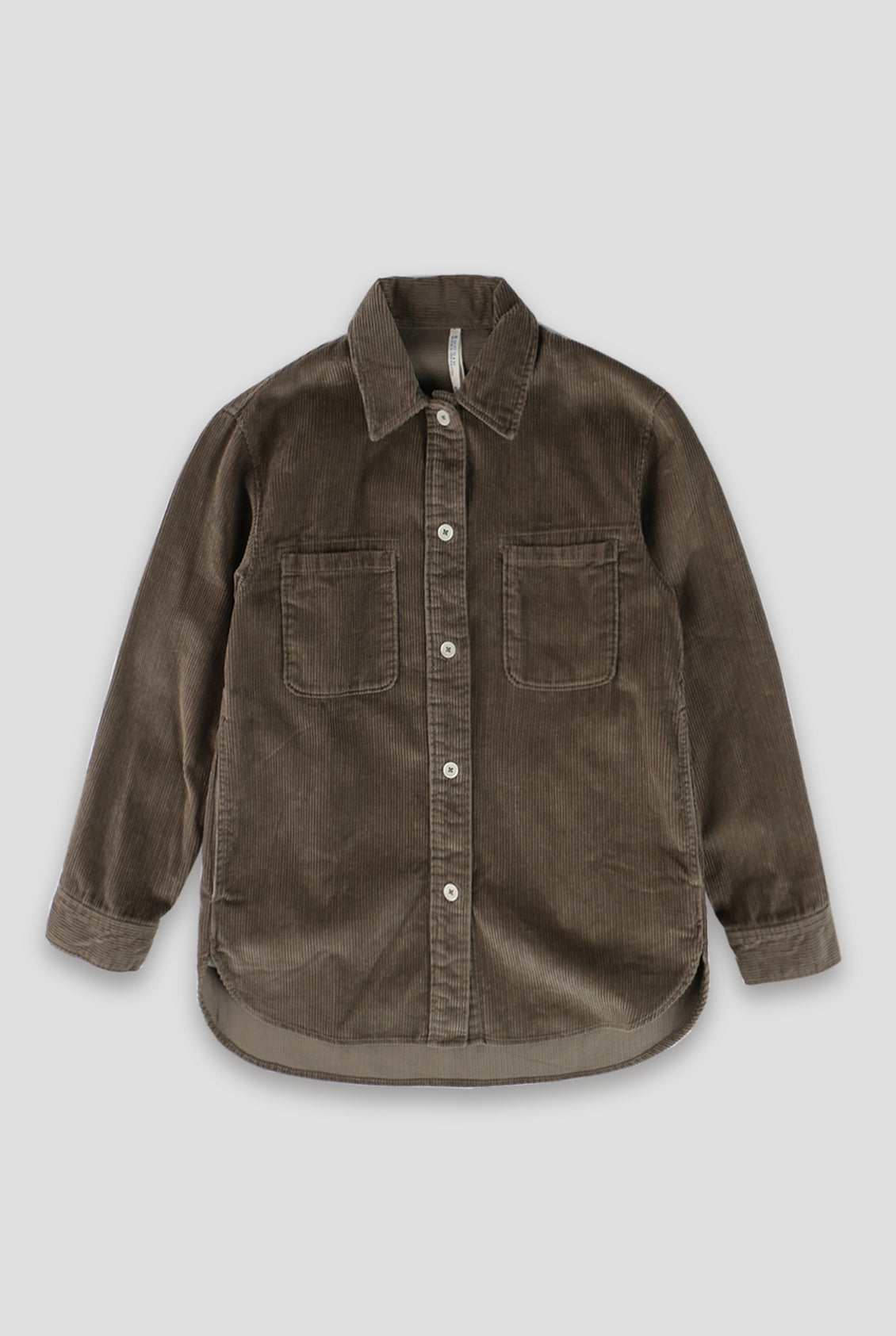 Jacket hotsell wale shirt