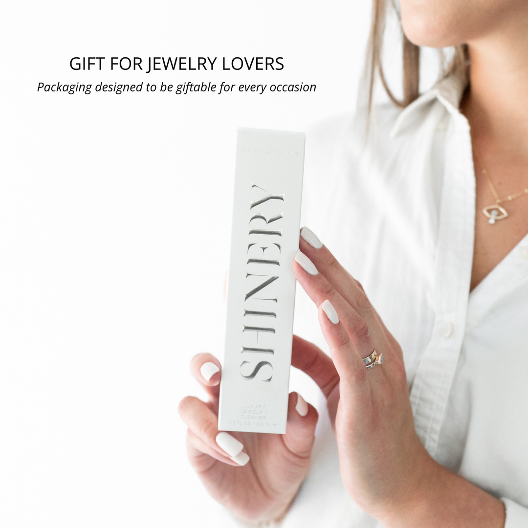 SHINERY JEWELRY WASH
