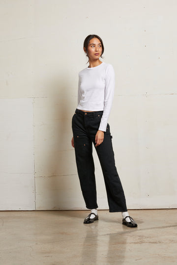 JAMIE LONG SLEEVE TEE