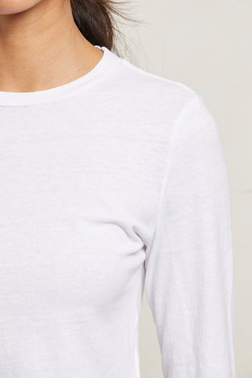 JAMIE LONG SLEEVE TEE